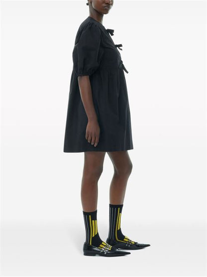 ORGANIC COTTON MINI DRESS