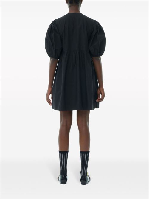 ORGANIC COTTON MINI DRESS