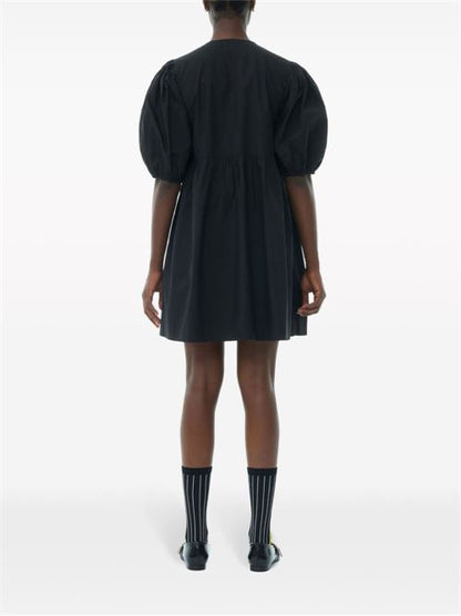 ORGANIC COTTON MINI DRESS