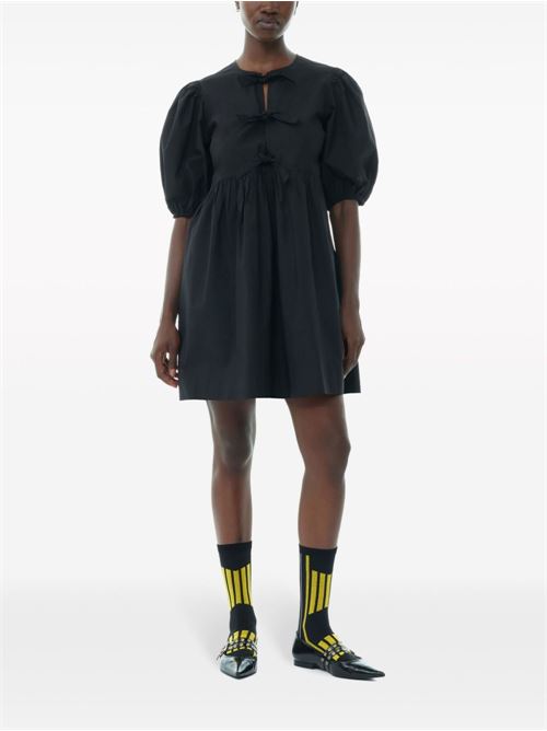 ORGANIC COTTON MINI DRESS
