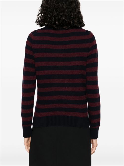 POODLE WOOL CREWNECK SWEATER