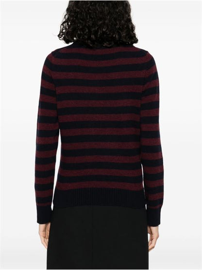 POODLE WOOL CREWNECK SWEATER