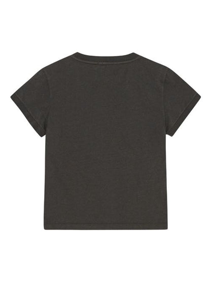 POODLE ORGANIC COTTON T-SHIRT