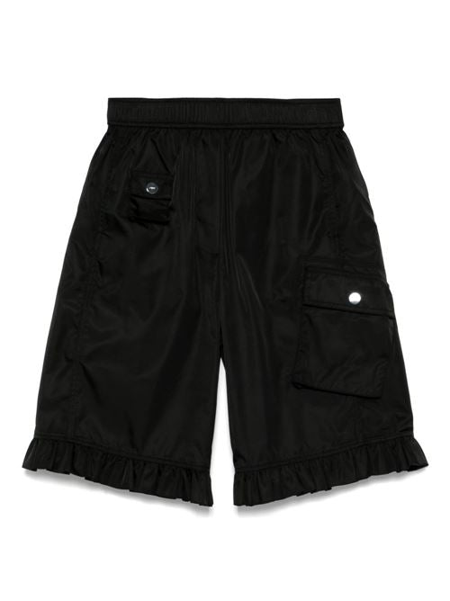 NYLON SHORTS
