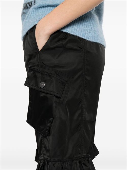 NYLON SHORTS