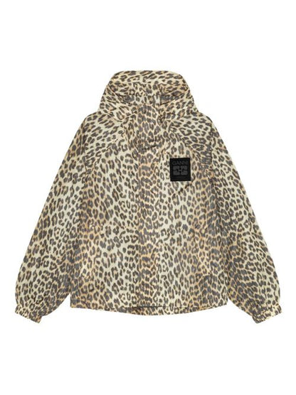 NYLON BLOUSON JACKET