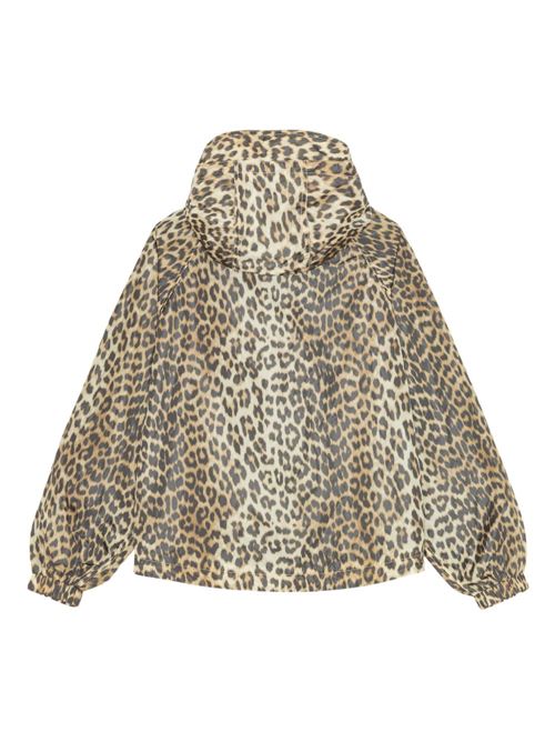 NYLON BLOUSON JACKET