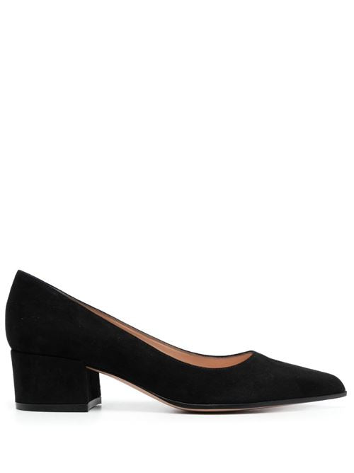 PIPER SUEDE LEATHER PUMPS