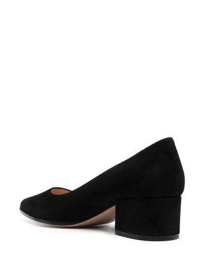 PIPER SUEDE LEATHER PUMPS