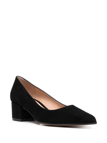 PIPER SUEDE LEATHER PUMPS