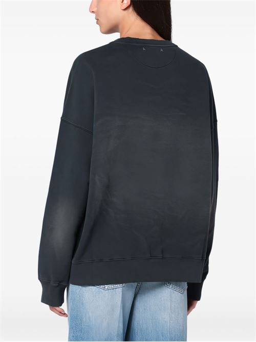 COTTON CREWNECK SWEATSHIRT