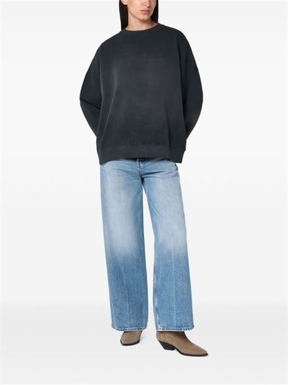 COTTON CREWNECK SWEATSHIRT