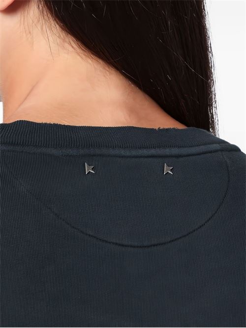 COTTON CREWNECK SWEATSHIRT