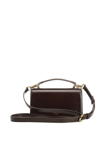 VENEZIA SMALL LEATHER HANDBAG