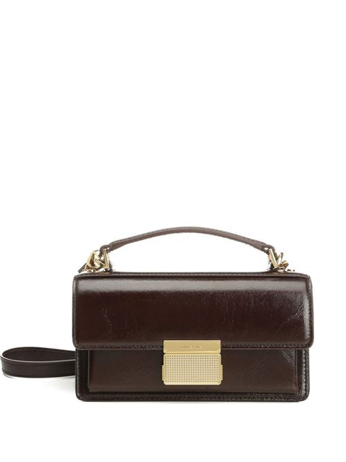 VENEZIA SMALL LEATHER HANDBAG