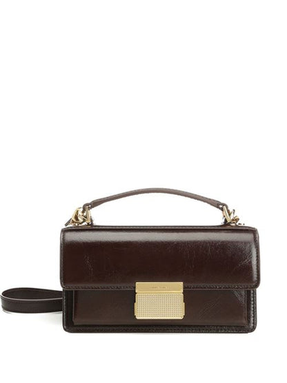 VENEZIA SMALL LEATHER HANDBAG