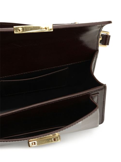 VENEZIA SMALL LEATHER HANDBAG