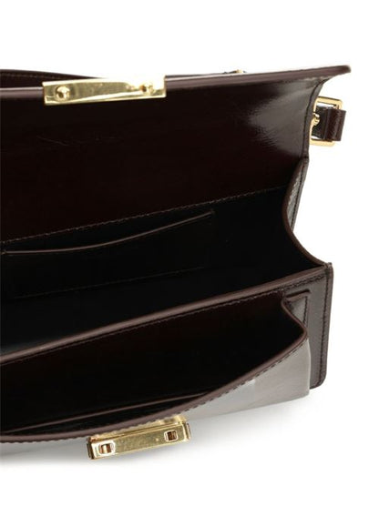 VENEZIA SMALL LEATHER HANDBAG