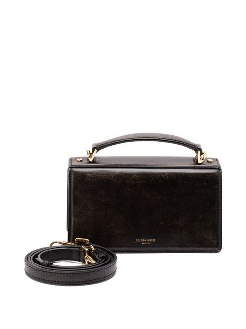VENEZIA SMALL LEATHER HANDBAG