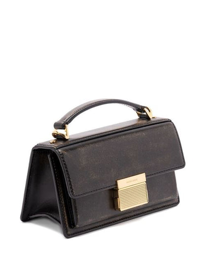 VENEZIA SMALL LEATHER HANDBAG
