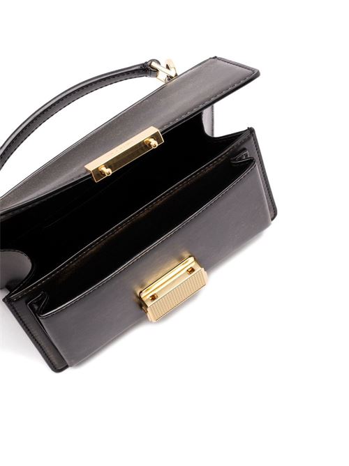 VENEZIA SMALL LEATHER HANDBAG