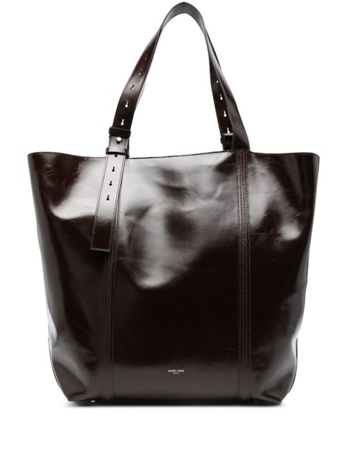 24.7 LEATHER HANDBAG