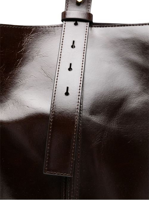 24.7 LEATHER HANDBAG