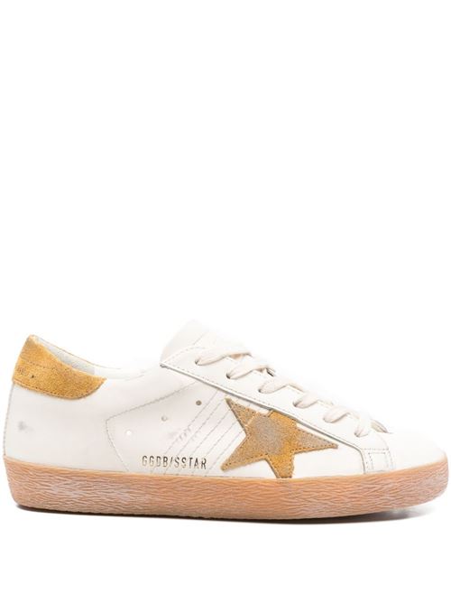 SUPER-STAR LEATHER SNEAKERS