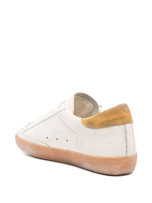 SUPER-STAR LEATHER SNEAKERS