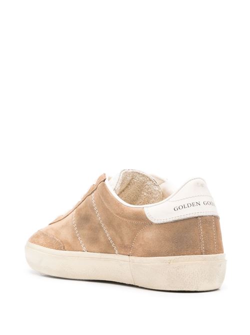 SOUL-STAR SUEDE LEATHER SNEAKERS