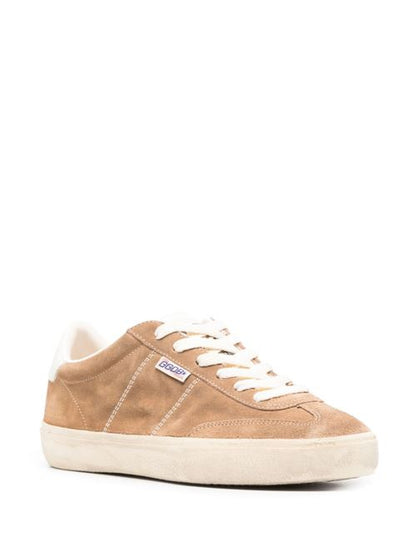 SOUL-STAR SUEDE LEATHER SNEAKERS