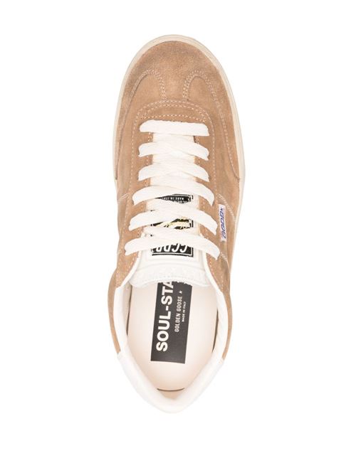 SOUL-STAR SUEDE LEATHER SNEAKERS
