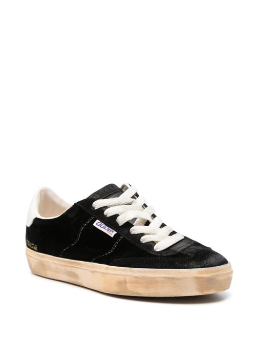 SOUL-STAR SUEDE LEATHER SNEAKERS