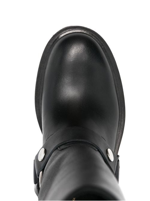 KURT LEATHER BOOTS