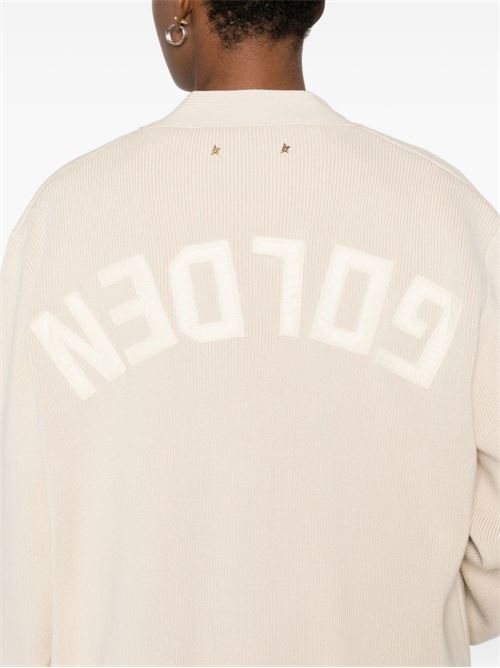 COTTON V-NECKED CARDIGAN