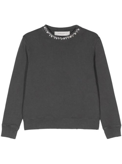 COTTON CREWNECK SWEATSHIRT