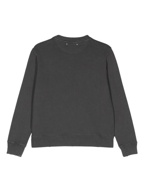 COTTON CREWNECK SWEATSHIRT