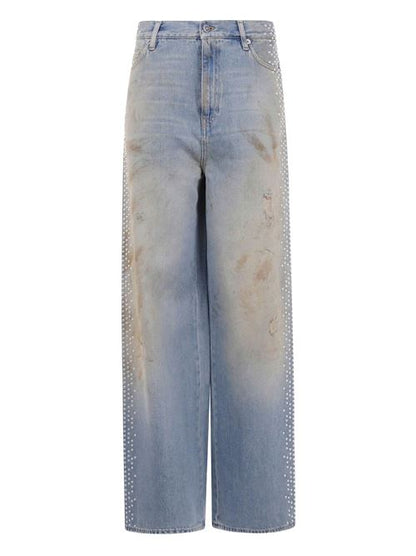 BOYFRIEND DENIM JEANS