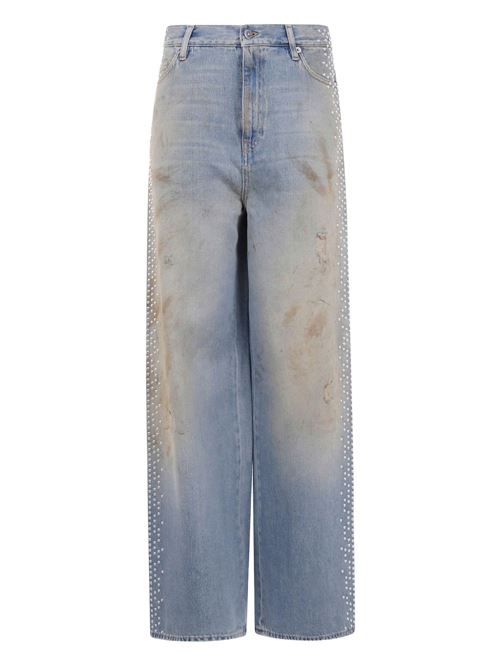 BOYFRIEND DENIM JEANS