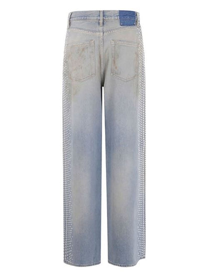 BOYFRIEND DENIM JEANS