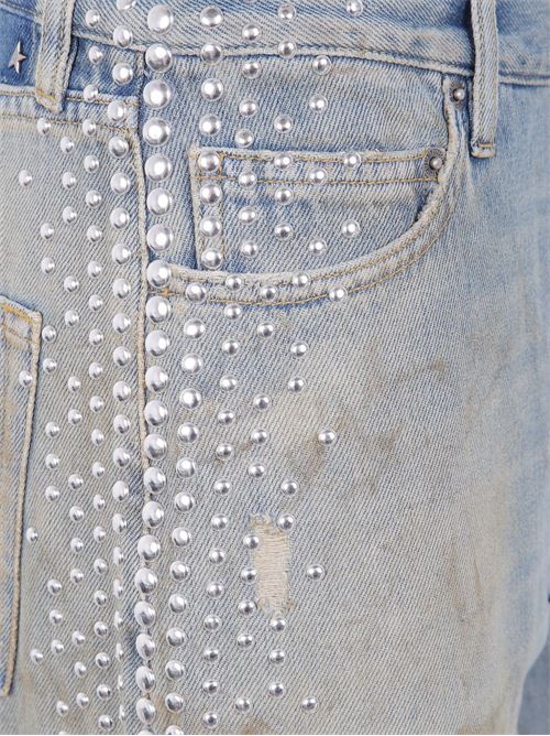 BOYFRIEND DENIM JEANS