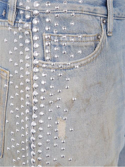BOYFRIEND DENIM JEANS