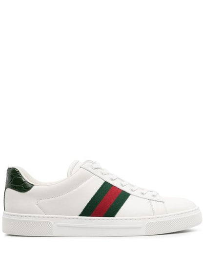 ACE LEATHER SNEAKERS