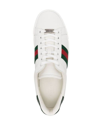 ACE LEATHER SNEAKERS