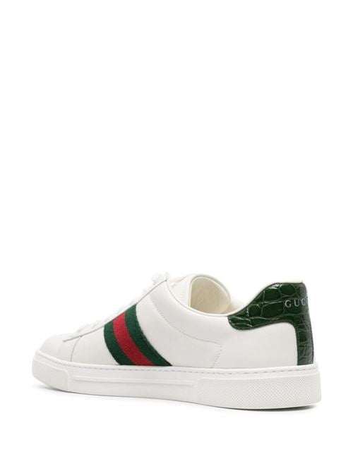 ACE LEATHER SNEAKERS