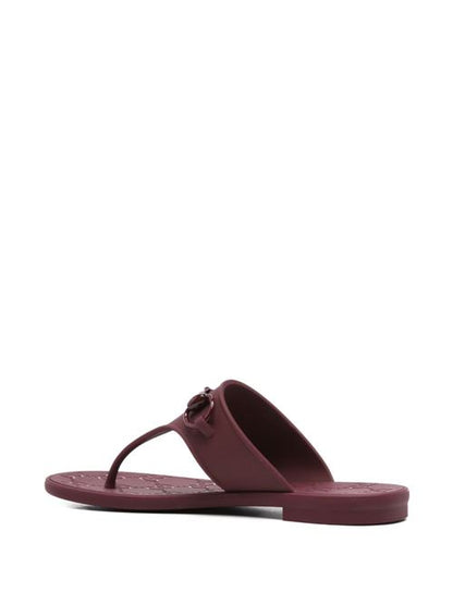 HORSEBIT THONG SANDALS
