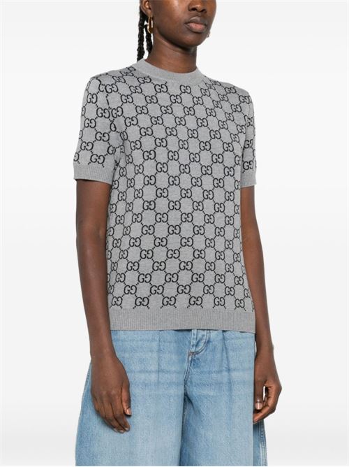 GG WOOL TOP