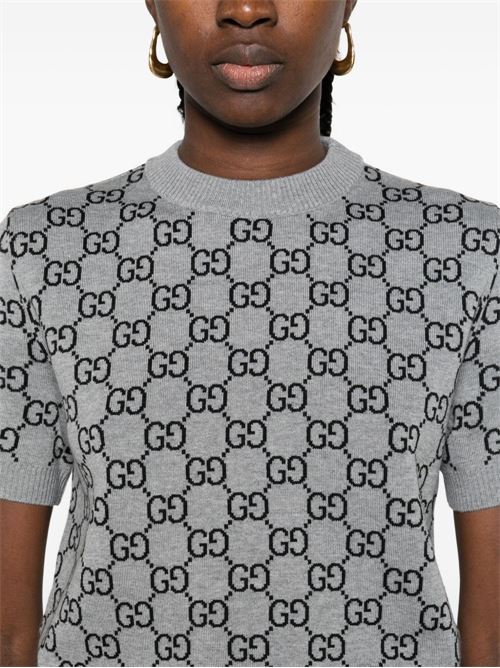 GG WOOL TOP
