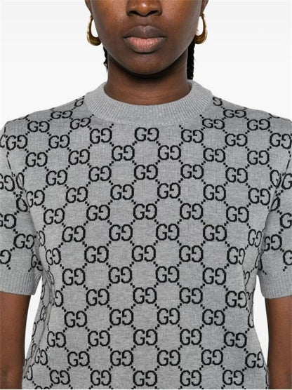 GG WOOL TOP
