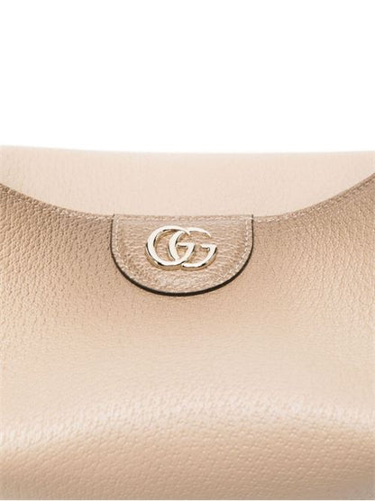 DIANA MEDIUM LEATHER HANDBAG